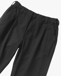 Service Works Twill Waiter Pant - Black