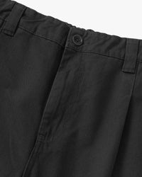 Service Works Twill Waiter Pant - Black