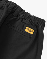 Service Works Twill Waiter Pant - Black