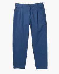 Service Works Twill Waiter Pant - Blue