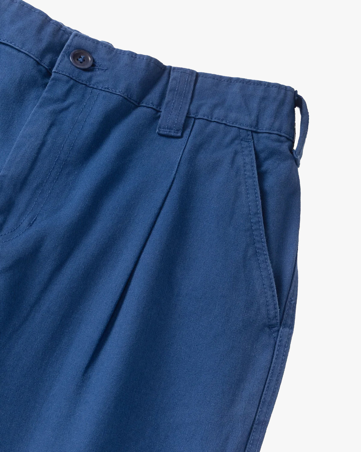 Service Works Twill Waiter Pant - Blue
