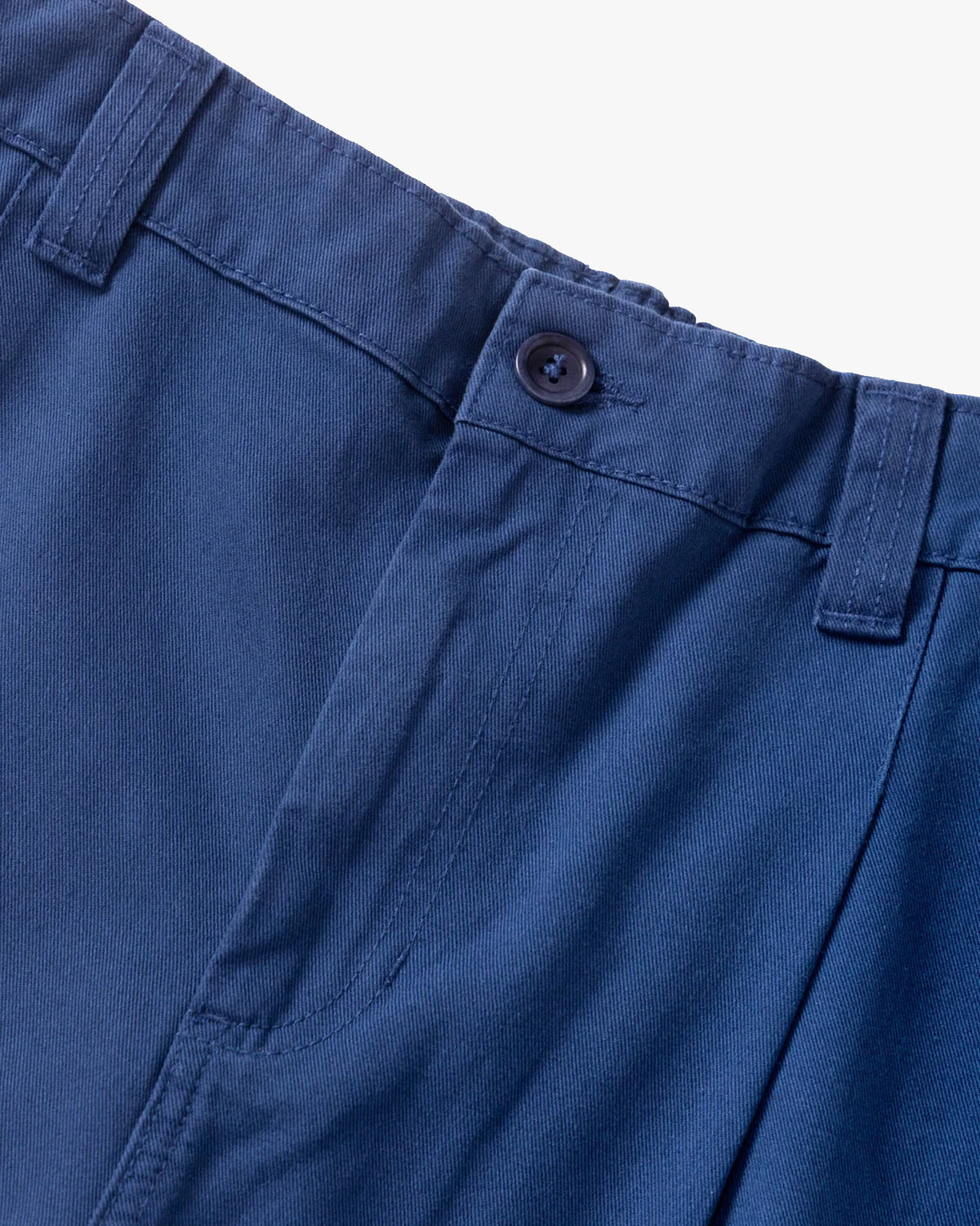 Service Works Twill Waiter Pant - Blue