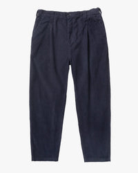 Service Works Fine Cord Waiter Pant - Dark Navy