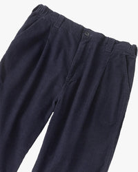 Service Works Fine Cord Waiter Pant - Dark Navy