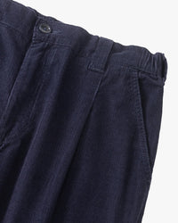Service Works Fine Cord Waiter Pant - Dark Navy