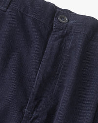 Service Works Fine Cord Waiter Pant - Dark Navy