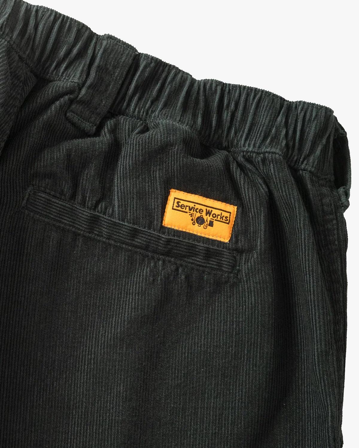 Service Works Fine Cord Waiter Pant - Jewel