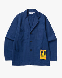 Service Works Twill Server Suit Jacket - Blue