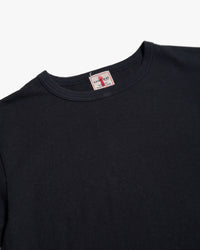 Samurai Jeans 2PST-01 2-Pack Tubular Tees - Black | Samurai Jeans T Shirts | JEANSTORE