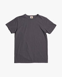 Samurai Jeans 2PST-01 2-Pack Tubular Tees - Charcoal Grey
