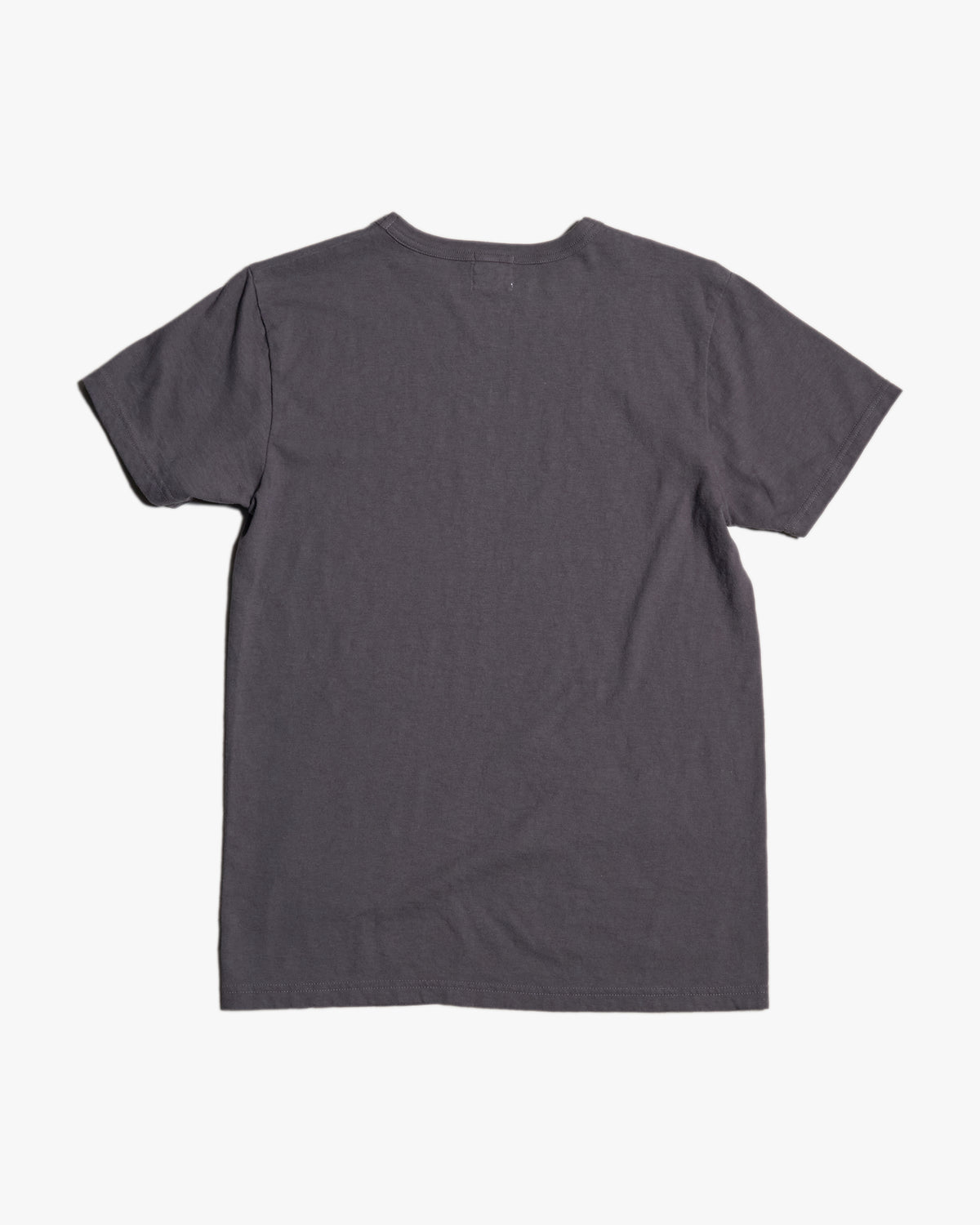 Samurai Jeans 2PST-01 2-Pack Tubular Tees - Charcoal Grey
