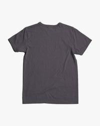 Samurai Jeans 2PST-01 2-Pack Tubular Tees - Charcoal Grey