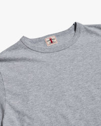 Samurai Jeans 2PST-01 2-Pack Tubular Tees - Grey