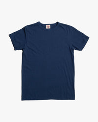 Samurai Jeans 2PST-01 2-Pack Tubular Tees - Navy | Samurai Jeans T Shirts | JEANSTORE