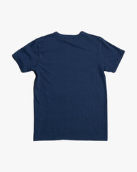 Samurai Jeans 2PST-01 2-Pack Tubular Tees - Navy | Samurai Jeans T Shirts | JEANSTORE