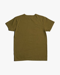Samurai Jeans 2PST-01 2-Pack Tubular Tees - Olive | Samurai Jeans T Shirts | JEANSTORE