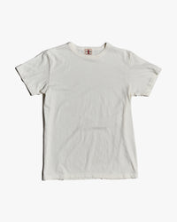 Samurai Jeans 2PST-01 2-Pack Tubular Tees - White | Samurai Jeans T Shirts | JEANSTORE