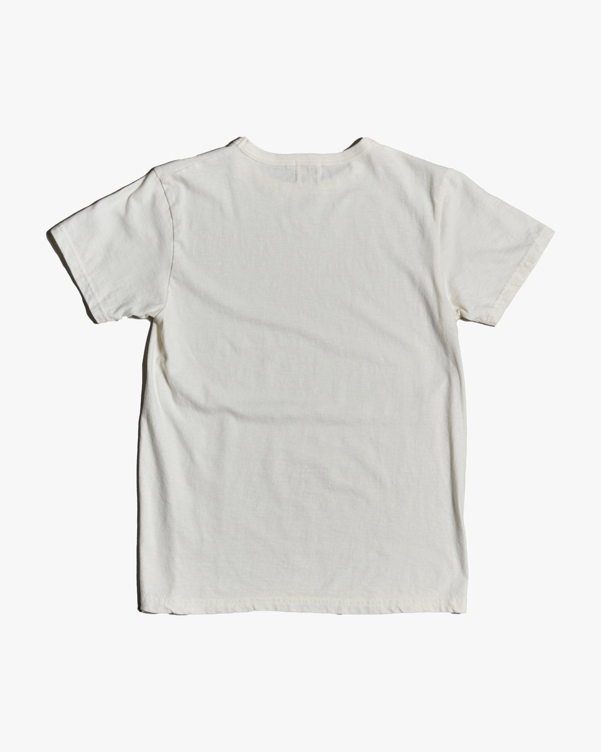 Samurai Jeans 2PST-01 2-Pack Tubular Tees - White | Samurai Jeans T Shirts | JEANSTORE