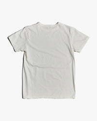 Samurai Jeans 2PST-01 2-Pack Tubular Tees - White | Samurai Jeans T Shirts | JEANSTORE