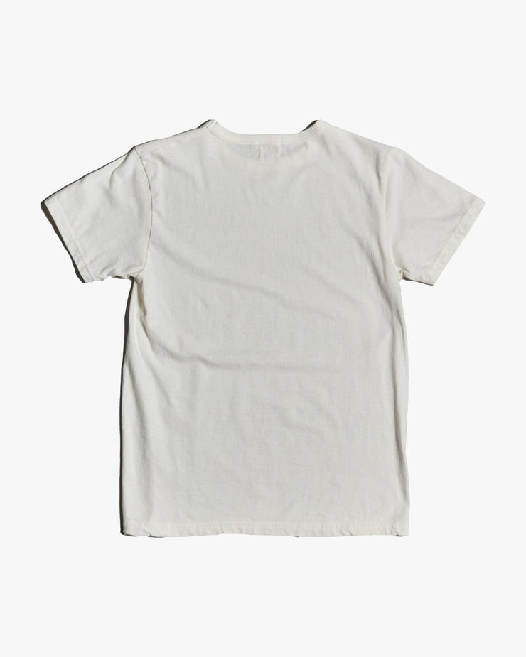 Samurai Jeans 2PST-01 2-Pack Tubular Tees - White