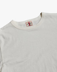 Samurai Jeans 2PST-01 2-Pack Tubular Tees - White | Samurai Jeans T Shirts | JEANSTORE