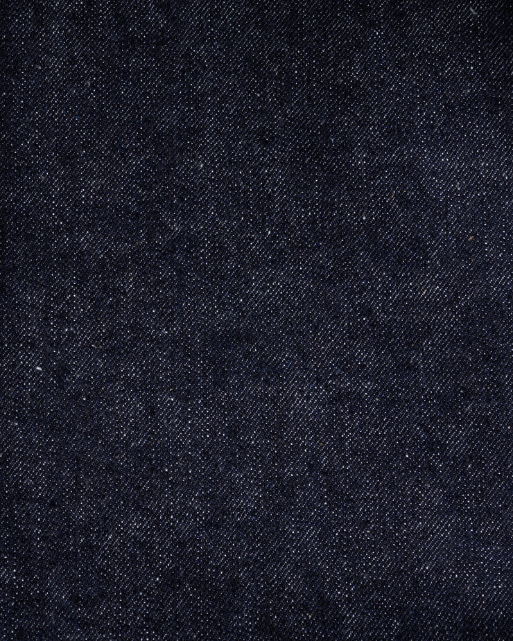 Samurai Jeans S003JP Slim Straight 15oz Yamato Selvedge Jeans - Indigo Onewash