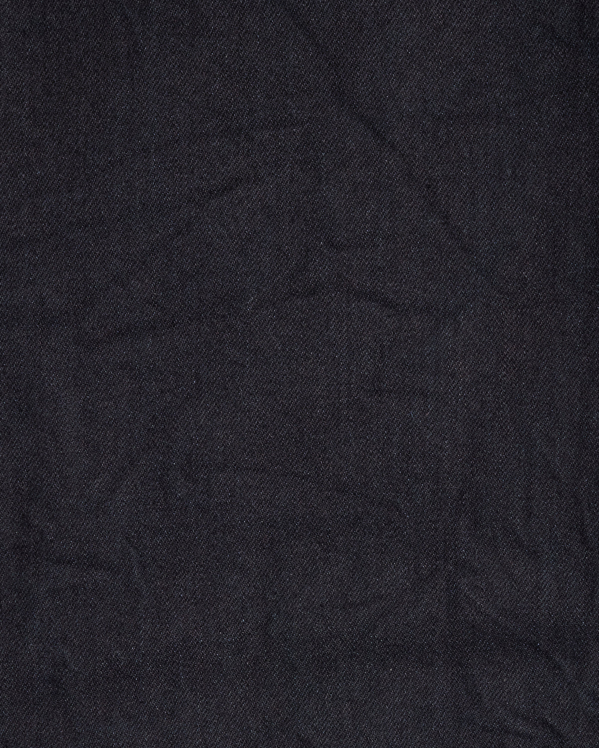 Samurai Jeans S0510XX-BOB 'Aoki Tachikage' 15oz Black-On-Blue Regular Fit Selvedge Jeans - Onewash