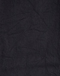 Samurai Jeans S0510XX-BOB 'Aoki Tachikage' 15oz Black-On-Blue Regular Fit Selvedge Jeans - Onewash