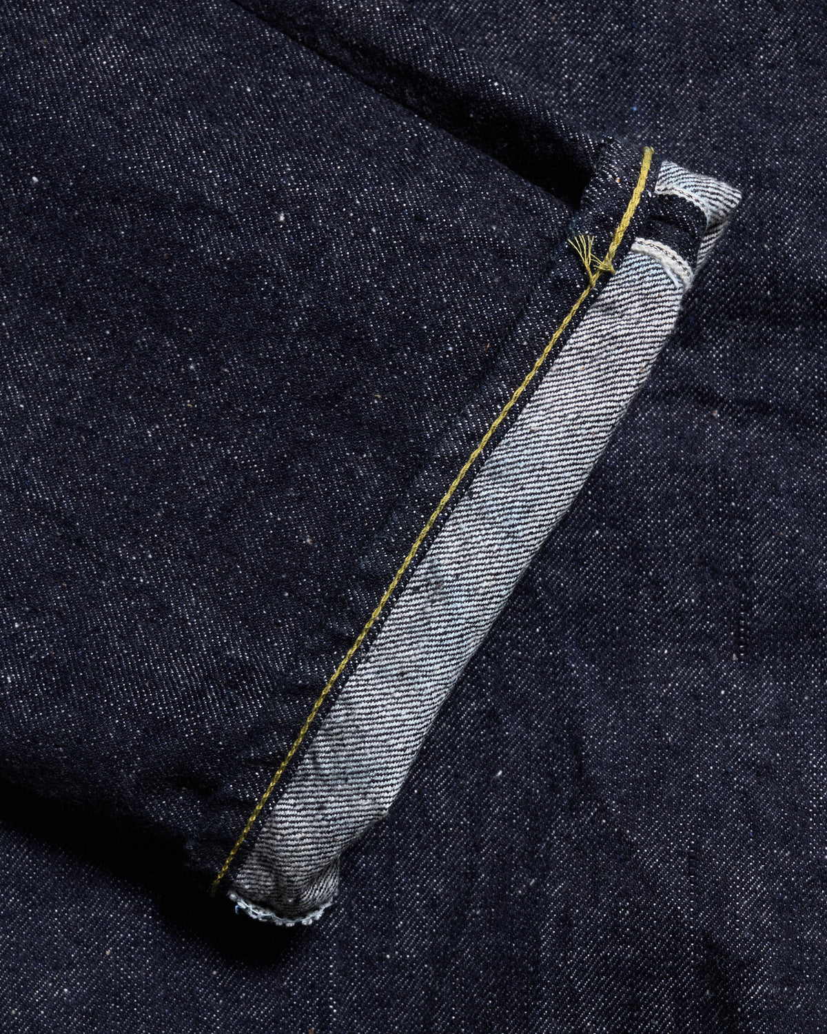 Samurai Jeans S0510XXII Regular Straight Otokogi 15oz Selvedge Jeans - Indigo Onewash | Samurai Jeans Jeans | JEANSTORE