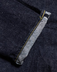 Samurai Jeans S0510XXII Regular Straight Otokogi 15oz Selvedge Jeans - Indigo Onewash | Samurai Jeans Jeans | JEANSTORE