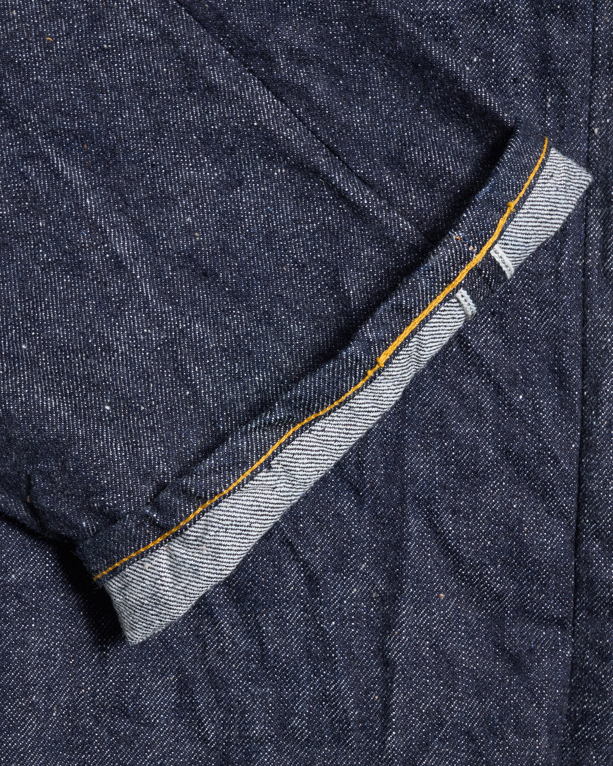 Samurai Jeans S0710XX Slim Straight Otokogi 15oz Selvedge Jeans - Indigo Onewash | Samurai Jeans Jeans | JEANSTORE
