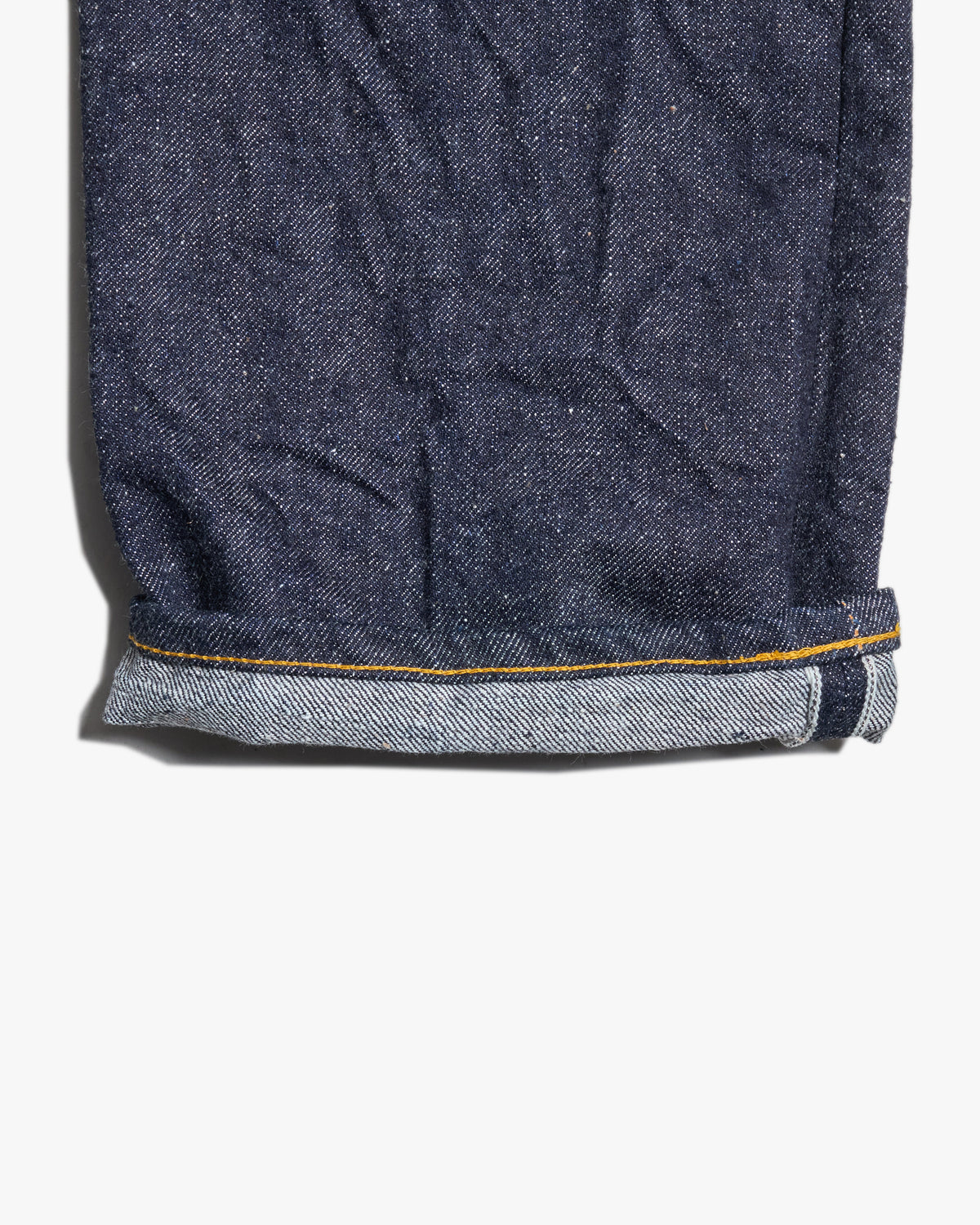 Samurai Jeans S0710XX Slim Straight Otokogi 15oz Selvedge Jeans - Indigo Onewash | Samurai Jeans Jeans | JEANSTORE