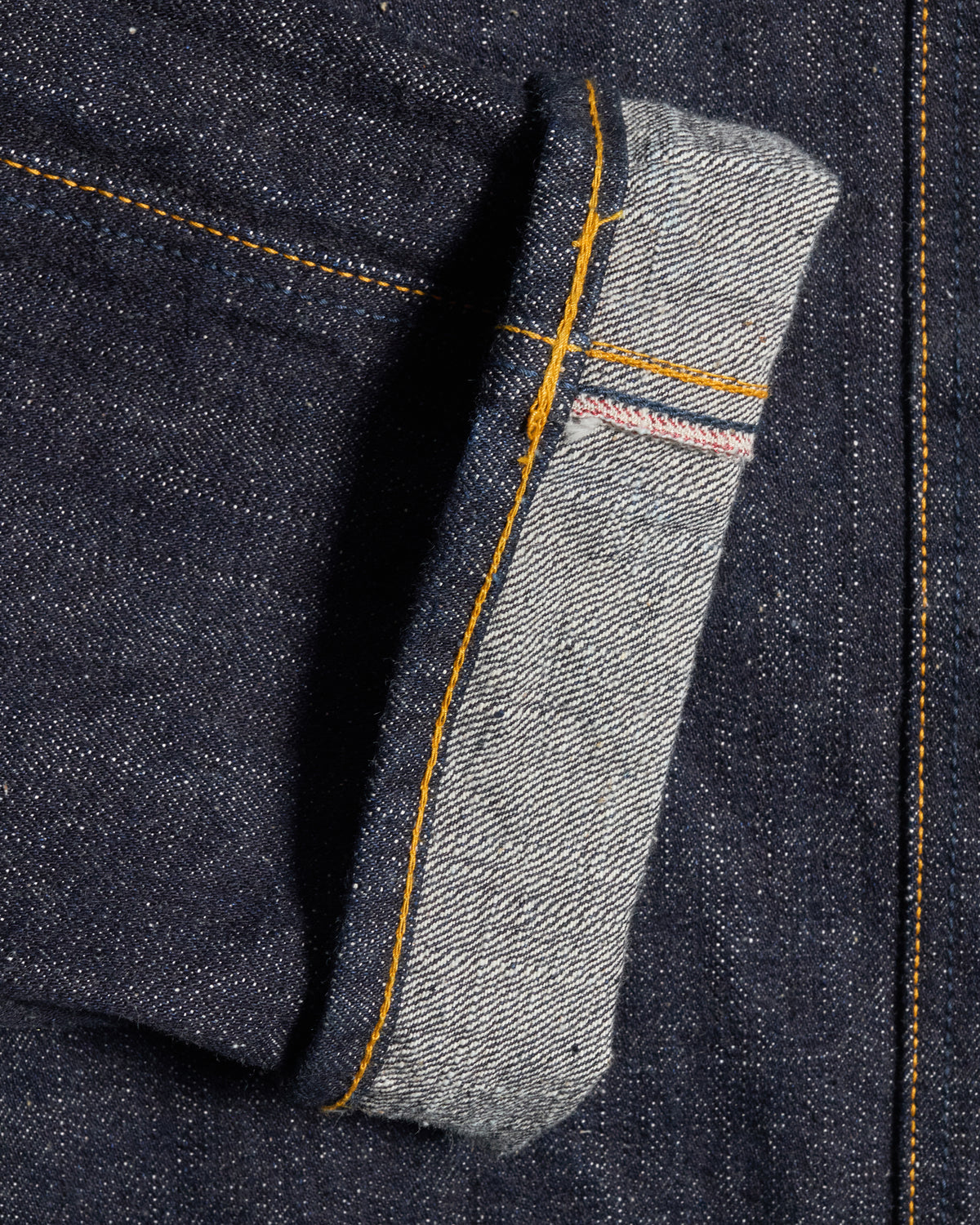 Samurai Jeans S210XJ17oz-26U Straight Fit 17oz Selvedge Jeans - Year Of The Horse / Onewash | Samurai Jeans Jeans | Jeanstore