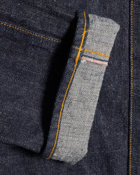 Samurai Jeans S210XJ17oz-26U Straight Fit 17oz Selvedge Jeans - Year Of The Horse / Onewash | Samurai Jeans Jeans | Jeanstore