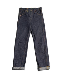 Samurai Jeans S210XJ17oz-26U Straight Fit 17oz Selvedge Jeans - Year Of The Horse / Onewash | Samurai Jeans Jeans | Jeanstore