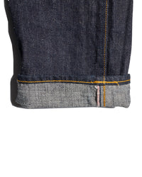 Samurai Jeans S210XJ17oz-26U Straight Fit 17oz Selvedge Jeans - Year Of The Horse / Onewash | Samurai Jeans Jeans | Jeanstore