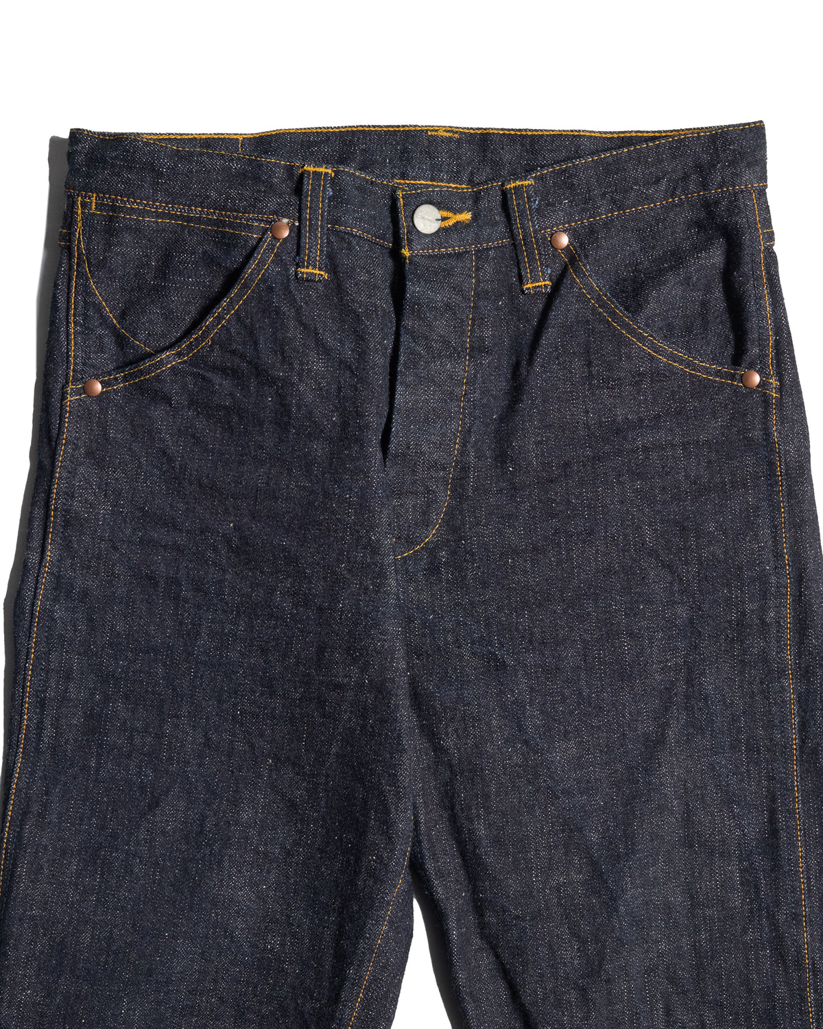 Samurai Jeans S210XJ17oz-26U Straight Fit 17oz Selvedge Jeans - Year Of The Horse / Onewash | Samurai Jeans Jeans | Jeanstore