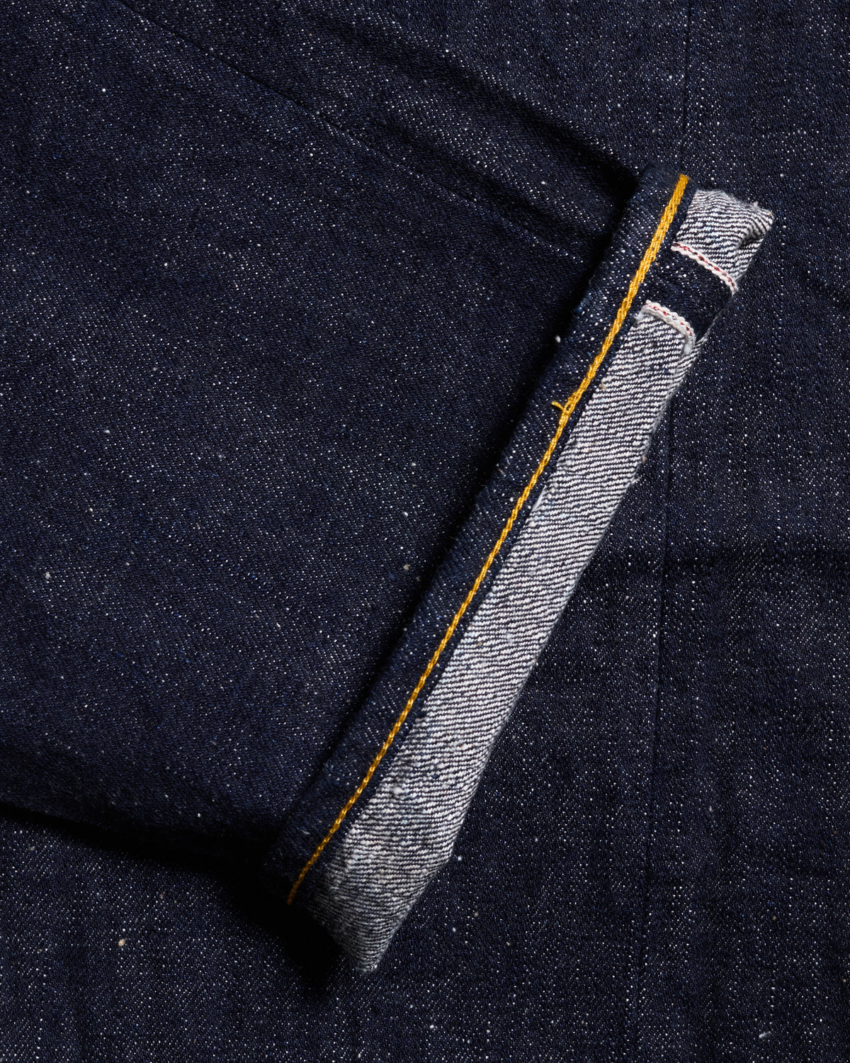 Samurai Jeans S3000VXII Relaxed Straight 17oz Bushido Selvedge Jeans - Indigo Onewash | Samurai Jeans Jeans | JEANSTORE