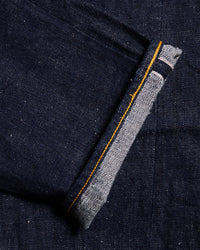 Samurai Jeans S3000VXII Relaxed Straight 17oz Bushido Selvedge Jeans - Indigo Onewash | Samurai Jeans Jeans | JEANSTORE