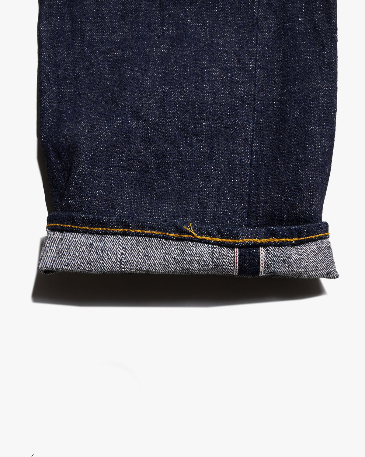 Samurai Jeans S3000VXII Relaxed Straight 17oz Bushido Selvedge Jeans - Indigo Onewash | Samurai Jeans Jeans | JEANSTORE