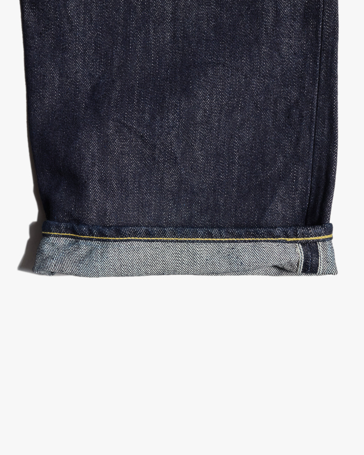 Samurai Jeans S310XX-WASHI Super Wide Selvedge Jeans - Onewash