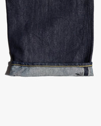 Samurai Jeans S310XX-WASHI Super Wide Selvedge Jeans - Onewash