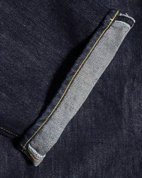 Samurai Jeans S310XX-WASHI Super Wide Selvedge Jeans - Onewash