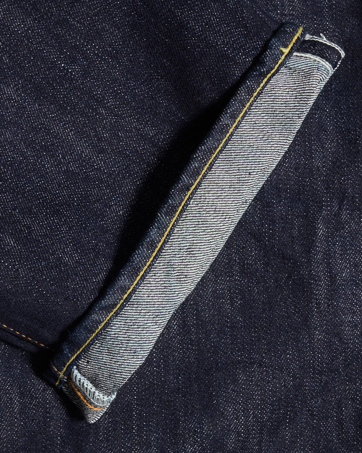 Samurai Jeans S310XX-WASHI Super Wide Selvedge Jeans - Onewash