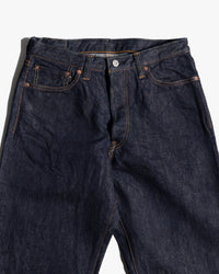 Samurai Jeans S310XX-WASHI Super Wide Selvedge Jeans - Onewash