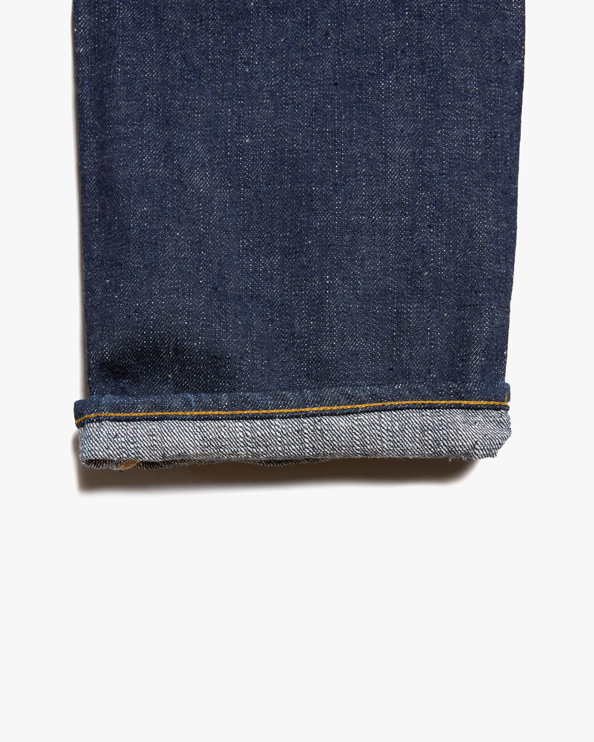 Samurai Jeans S5000VX II Zero Model Straight Fit 17oz Bushido Selvedge