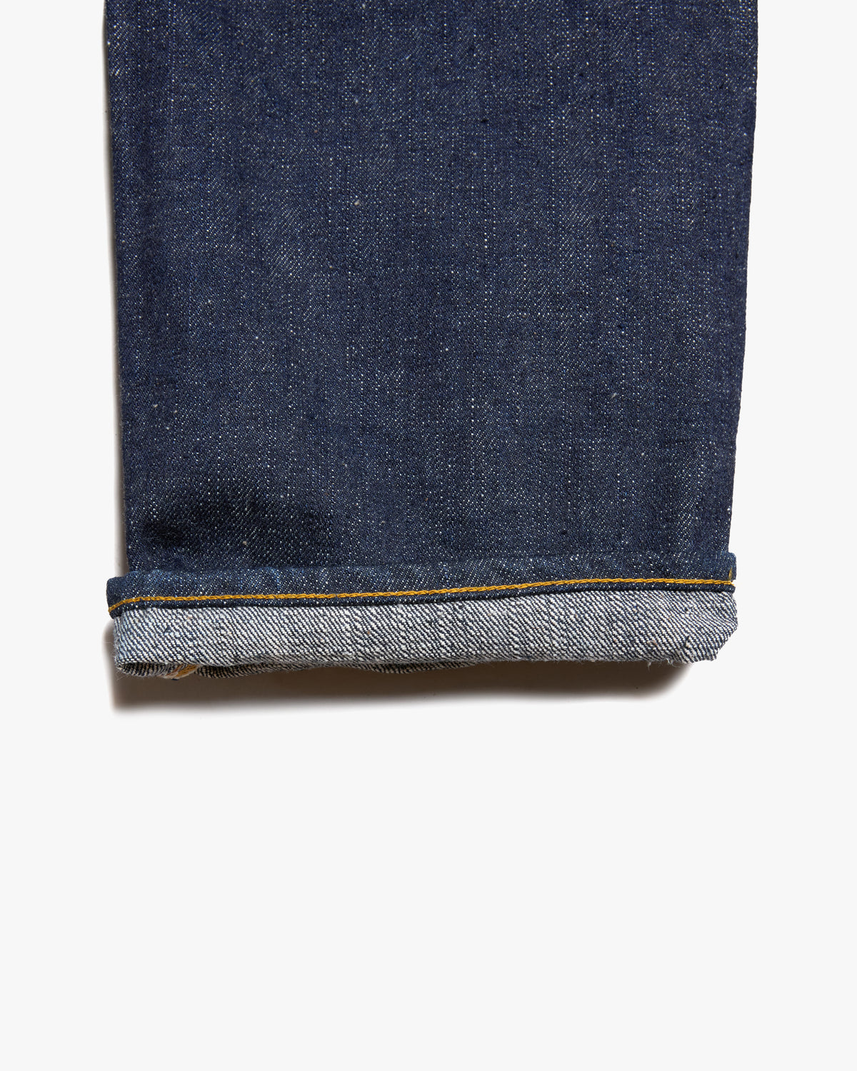 Samurai Jeans S5000VX II Zero Model Straight Fit 17oz Bushido Selvedge Mens Jeans - Onewash | Samurai Jeans Jeans | JEANSTORE