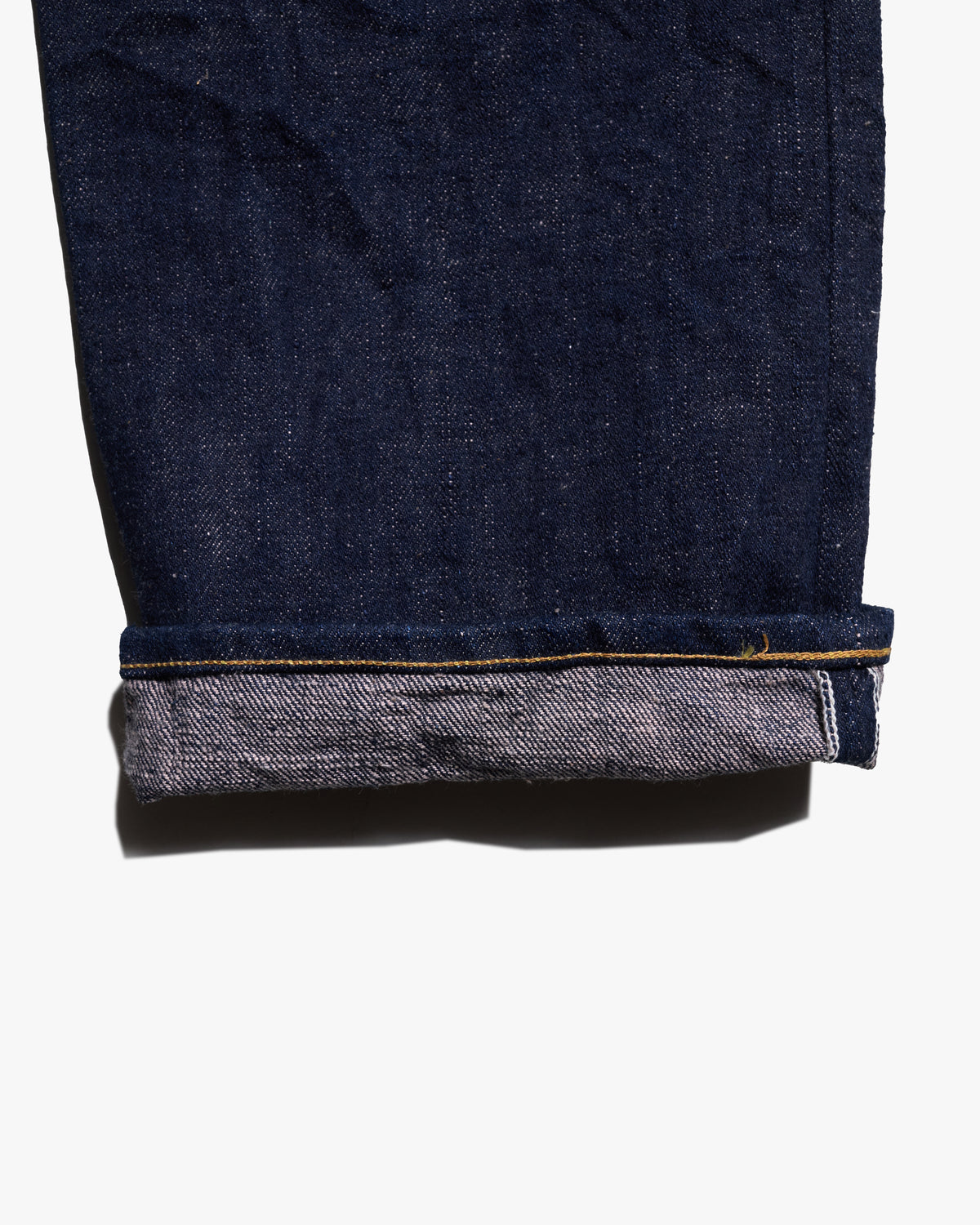Samurai Jeans S500AX-SAKURA Regular Straight 18oz AI Plus Sakura Selvedge Jeans - Indigo | Samurai Jeans Jeans | JEANSTORE