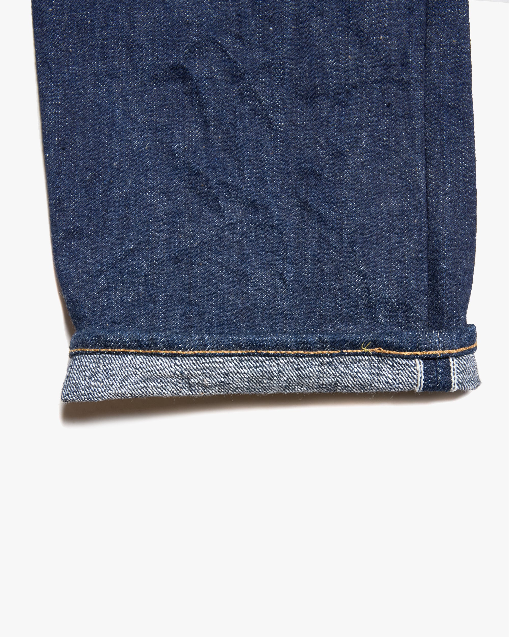 Samurai Jeans S500AX Regular Straight 18oz AI Plus Selvedge Jeans - In