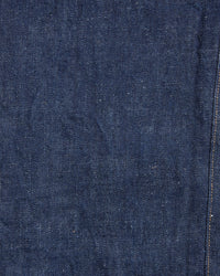 Samurai Jeans S500AX Regular Straight 18oz AI Plus Selvedge Jeans - Indigo Onewash | Samurai Jeans Jeans | JEANSTORE
